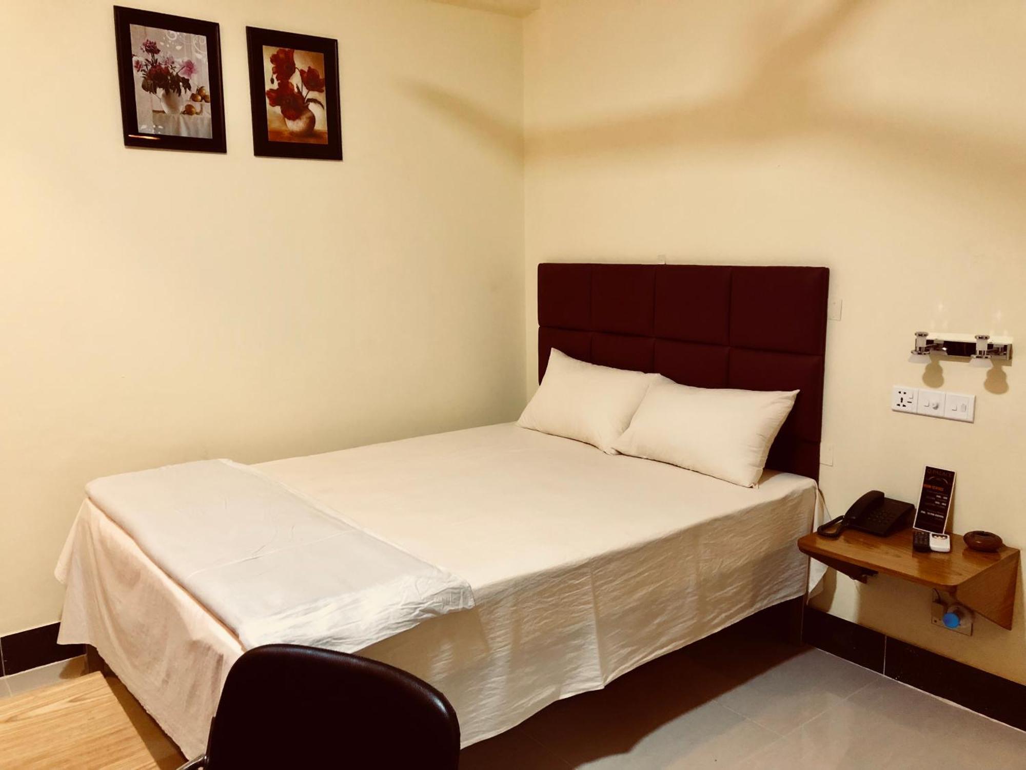 Hotel Q Palace Kumillā Zewnętrze zdjęcie
