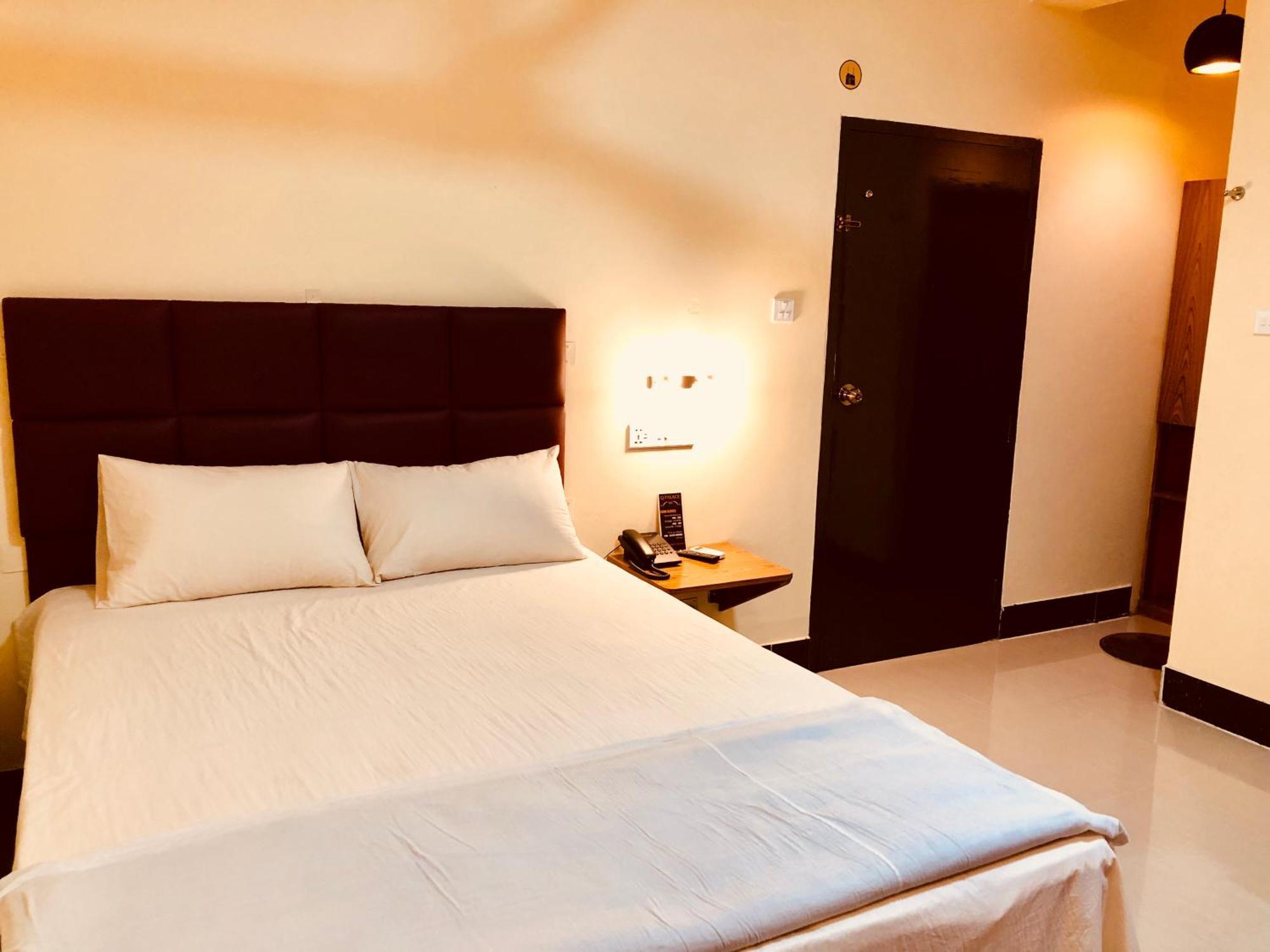 Hotel Q Palace Kumillā Zewnętrze zdjęcie