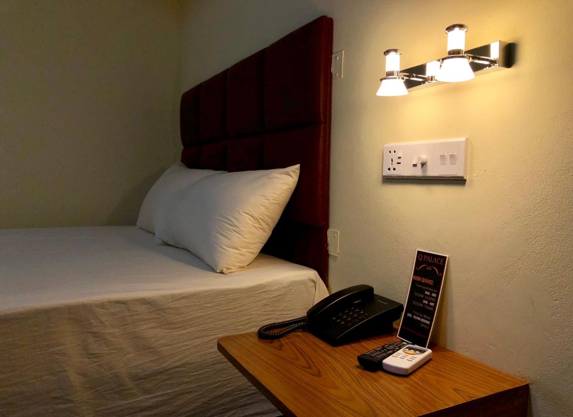 Hotel Q Palace Kumillā Zewnętrze zdjęcie