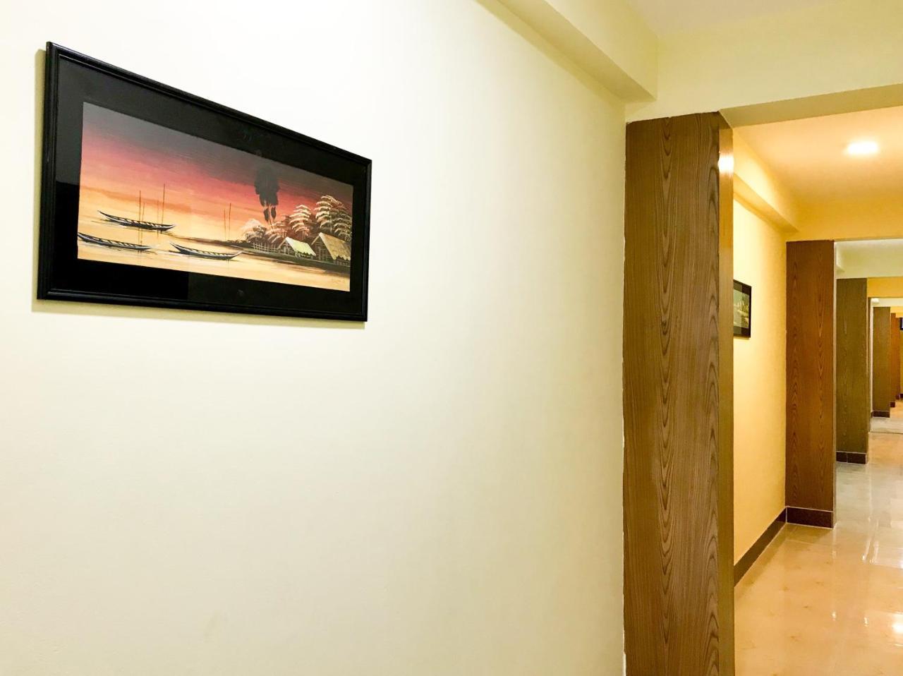 Hotel Q Palace Kumillā Zewnętrze zdjęcie